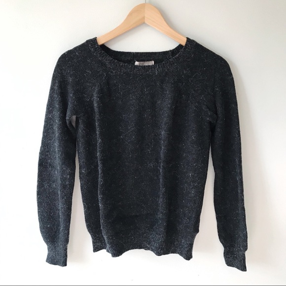 Forever 21 Sweaters - Forever21 Contemporary Black Sweater Size S